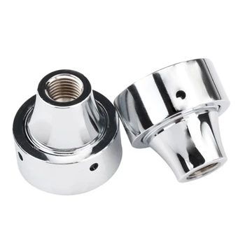 

2 PCS Quick Disconnect Beer Faucet Adapter for Homebrewing Keg Beer Tap