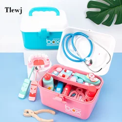 Ensemble de dentistes en bois, jeu de Simulation de docteur, pour enfants 
