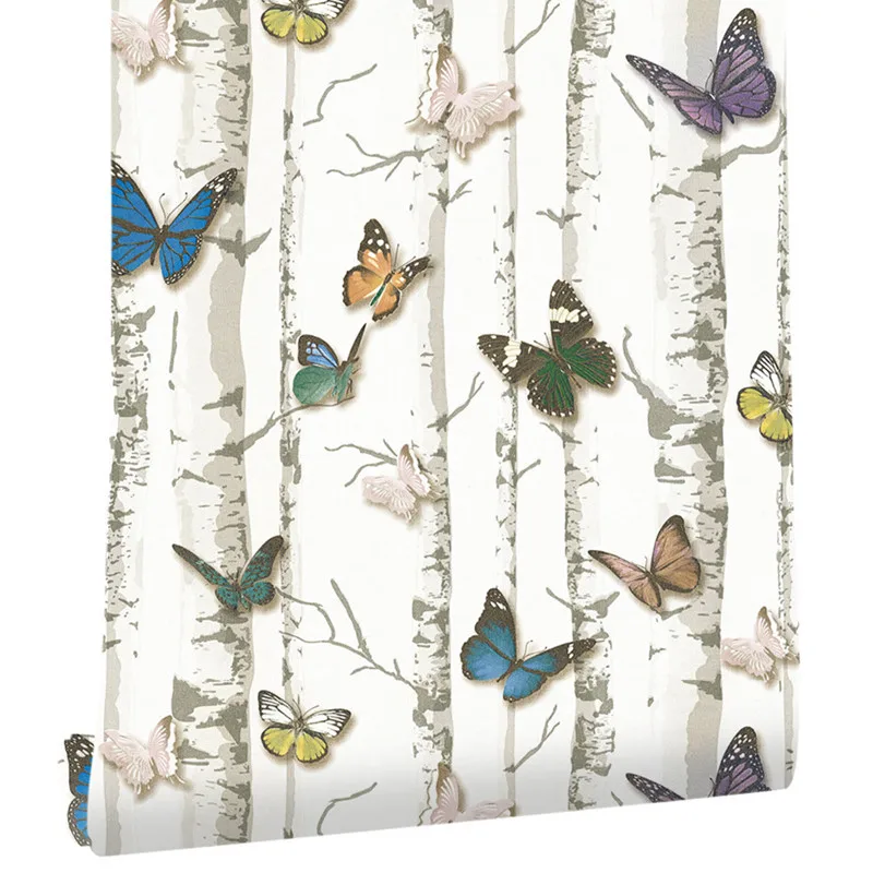 Birch Butterfly