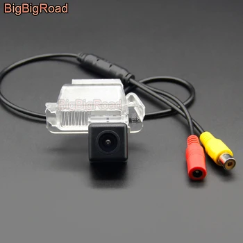 

BigBigRoad For Ford Escape 2013 C-Max C Max MK1 EcoSport Explorer Mondeo Vehicle Wireless Car Rear View Camera HD Color Image