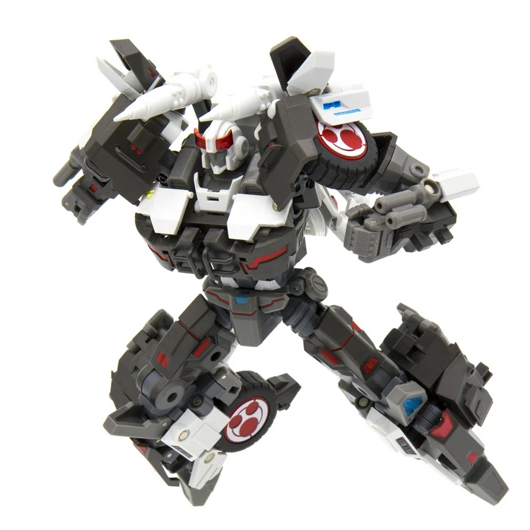 Игрушка G-creation GDW-02 Rebel Prowl IDW версия фигурка Новинка