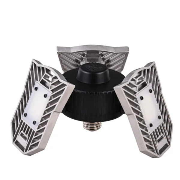 

6500K LED Light Waterproof and Durable 6000Lm LED Variable Adjustable Industrial Light Human Body Induction JA55