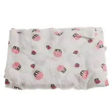 2 слоя детское одеяло осень новорожденных поставки ребенок марли держит мягкие Одеяло s Открытый Пеленальное Одеяло Обёрточная бумага