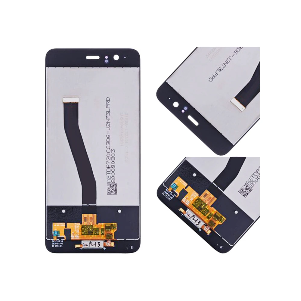 Original For HUAWEI P10 LCD Display Touch Screen Digitizer For Huawei P10 Display with Frame Replacement 2