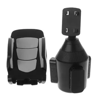 

Universal Car Cup Mount Mobile Phone Holder Stand Cradle for Apple iPhone Samsung Xiaomi Huawei HTC Oneplus 3.5 to 6.7 inch Andr