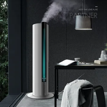 

7.5L Air Cooler remote control Humidifier Air Purifier for Living room Wide range humidification Aroma Essential Oil Diffuse H30