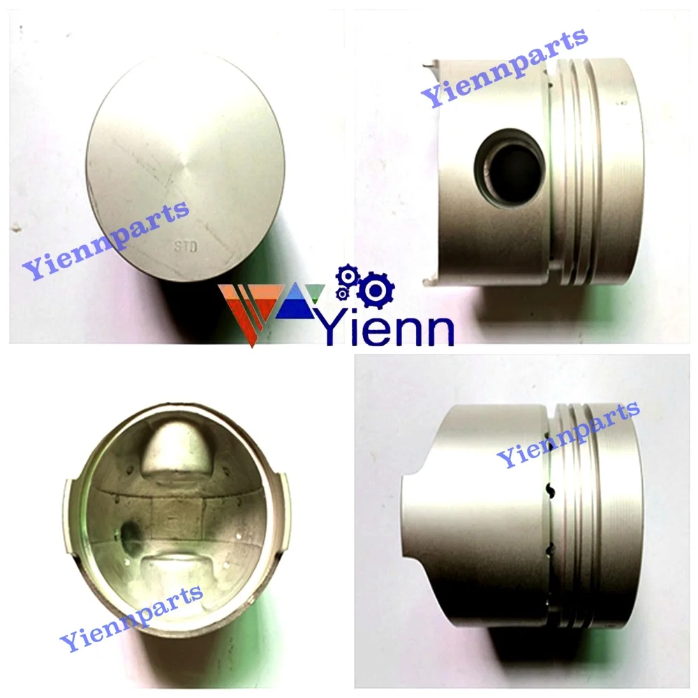 Поршень На Трактор Кубота Купить