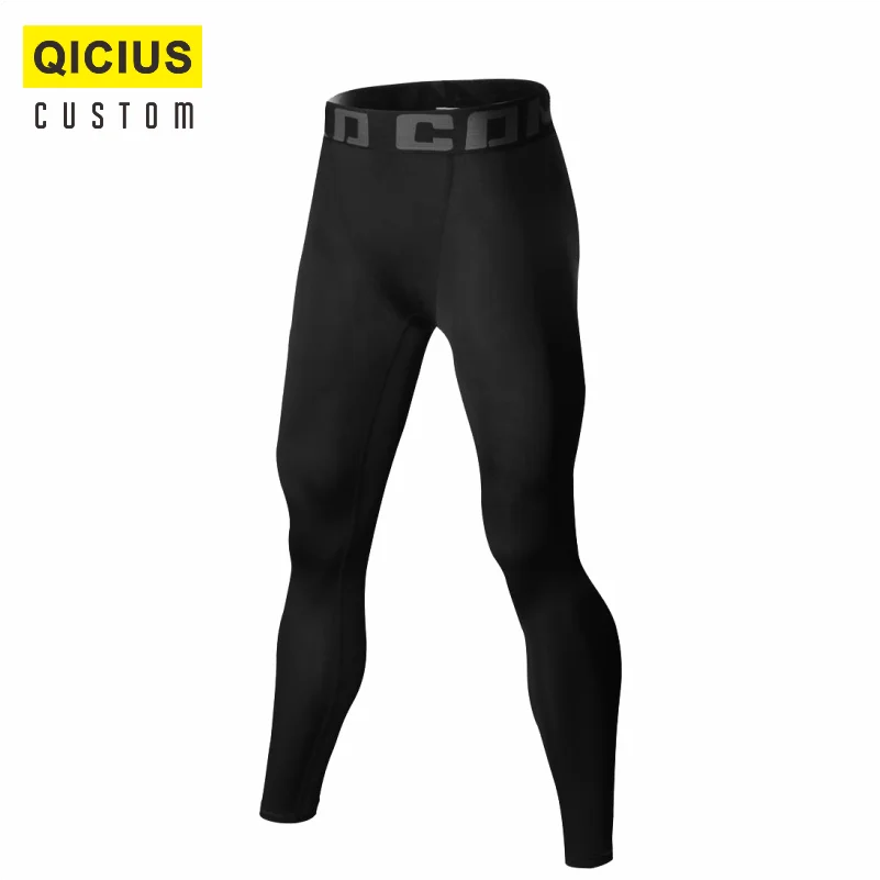 Custom Printing Mallas Deportivas Para Hombre De Secado Ajustadas Pantalones Deportivos De Alta Elasticidad Gym Baloncesto