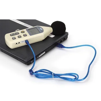 

Pro~Digital Sound Pressure Tester Level Meter 30~130dB Decibel Noise Measurement