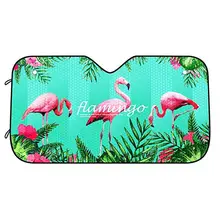 Универсальный автомобильный солнцезащитный козырек УФ-защита занавеска автомобильный солнцезащитный козырек ветровое стекло Солнцезащитный козырек летняя Защитная оконная пленка Новинка