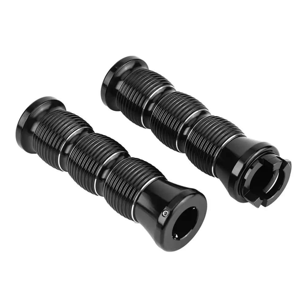 

2pcs Motorcycle Handlebars Hand Grips for Indian Scout 2015 2016 2017 2018 2019 universal