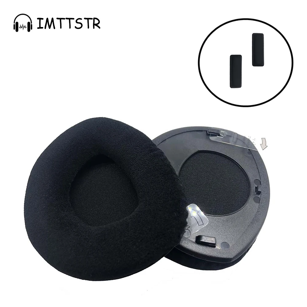 

Улучшенные сменные амбушюры, совместимые с наушниками Sennheiser RS 160 170 180 HDR170 RS160 RS170 RS180 HDR170