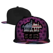 Мужские и женские кепки-Дальнобойщики, регулируемые бейсболки в стиле хип-хоп с плоским носком