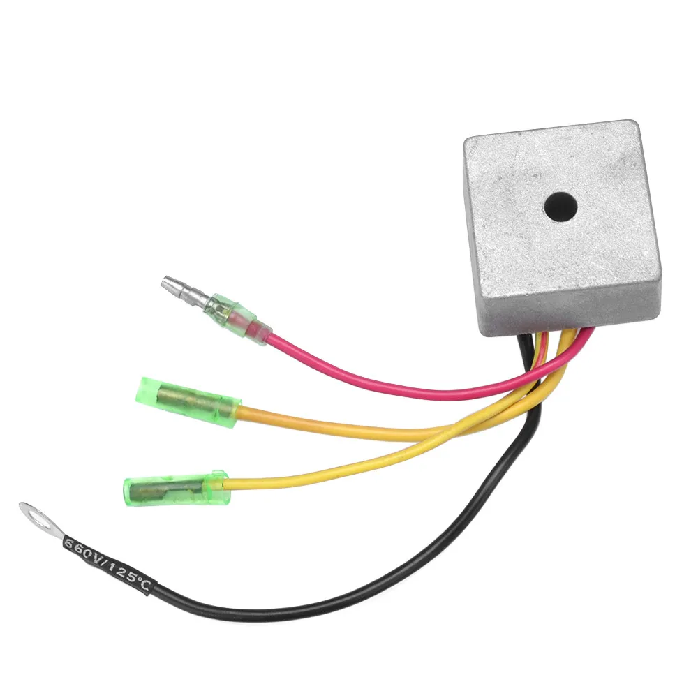 For Sea Doo Explorer 650 720 Speedster 12V Voltage Motorcycle Boat Regulator Current Rectifier 4 Wires | Автомобили и мотоциклы
