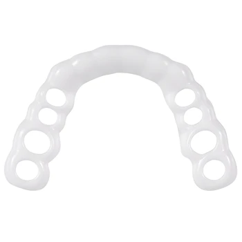 

Beautiful Comfort Fit Flex Cosmetic Teeth Denture Teeth Top Cosmetic Veneer