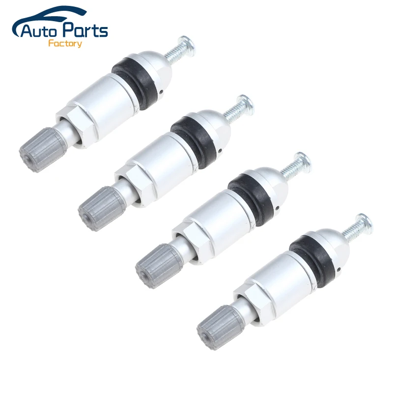 4 шт. TPMS шин клапаны для Great Wall Hover(Haval) H5 H6 легированный бескамерный вентиль для клапана стержень ремонтный комплект