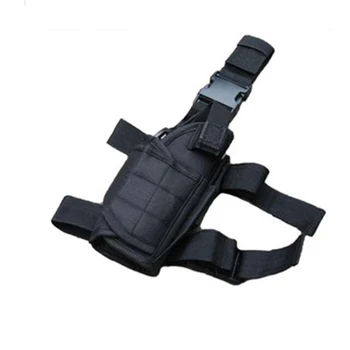 

Multi-function Tactical Waist Leg Cover Hunting Holsters Outdoor Sports Gun Belt Holder Military Equipment Accessories