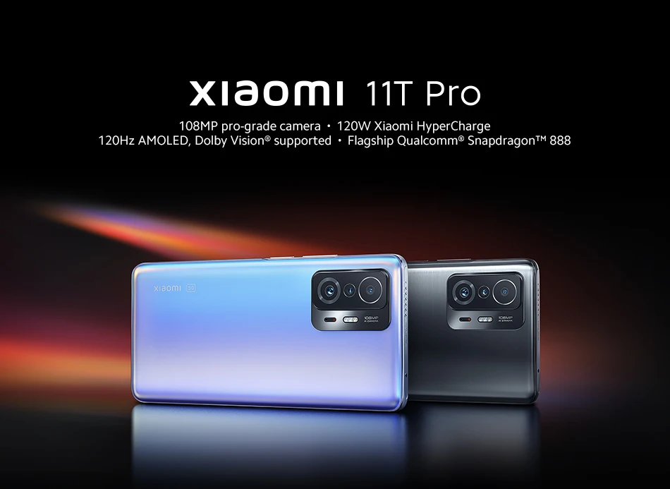 One of last year's successful phones, the Xiaomi 11T Pro, is getting cheaper!