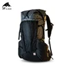 3F UL GEAR Lightweight Durable Travel Camping Hiking Backpack Outdoor Ultralight Frame Packs YUE 45+10L XPAC & UHMWPE & LS21 ► Photo 2/6