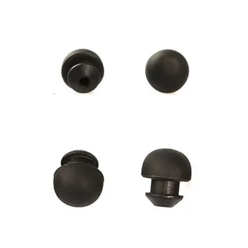 Originale Hubsan Rc Drone Accessorio Piedini In Gomma Per X4 Pro H109S/H501S/H501C