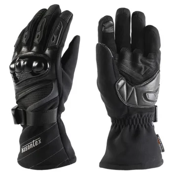 

Masontex Motorcycle Gloves Winter Moto Motocross Gloves Windproof Waterproof Touch Screen Glove Guantes Moto For Men And Women