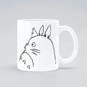

Totoro Mugs Coffee Ceramic Tea Cups
