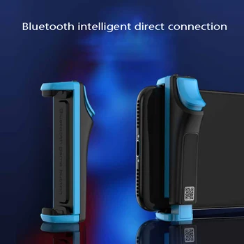 

for PUBG Mobile Game Trigger Bluetooth Wireless Joystick Mobile Gamepad Controller for Android&IPHONE