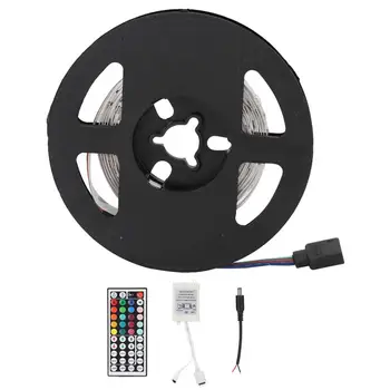 

sonoff basic SMD3528 10 Meters 4-6LM RGB Color Changing Soft LED Light Strip with 44 Key Remote Control sonoff temperatures