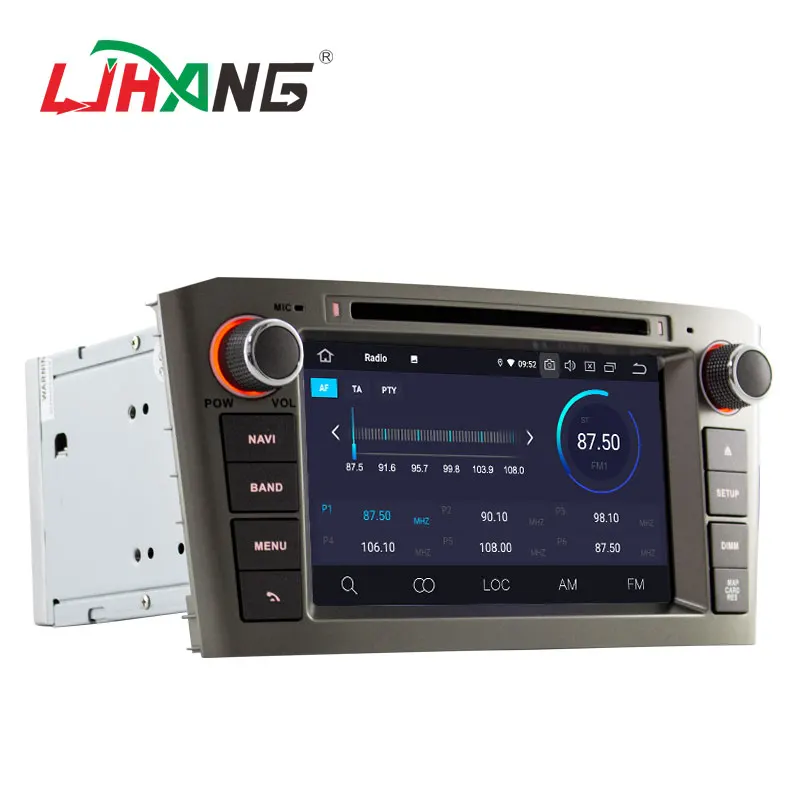 Perfect LJHANG 2 Din Android 9.0 Car DVD Player For Toyota AVENSIS T25 2003-2008 Multimedia Car Radio GPS WIFI Auto Stereo IPS Video SD 2 Perfect LJHANG 2 Din Android 9.0 Car DVD Player For Toyota AVENSIS T25 2003-2008 Multimedia Car Radio GPS WIFI Auto Stereo IPS Video SD 2