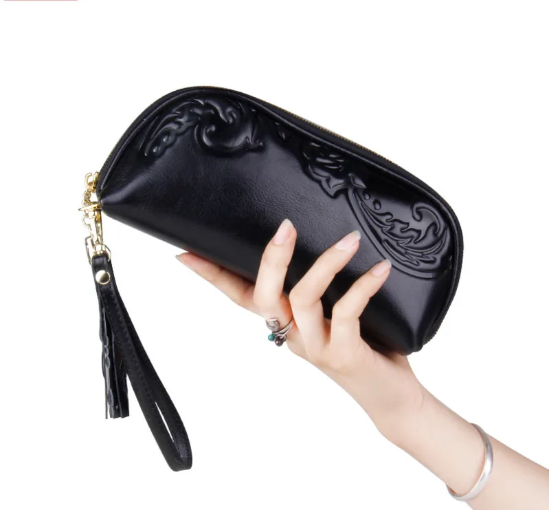 Cow Print Clutch Wallet Women's Tote Bag, Women's Zip Clutch Wallet, Mobile Wallet, Leather Floral Women's Wallet Sac Bolsas Bag Cow Print Clutch Wallet Women's Tote Bag, Women's Zip Clutch Wallet, Mobile Wallet, Leather Floral Women's Wallet Sac Bolsas Bag