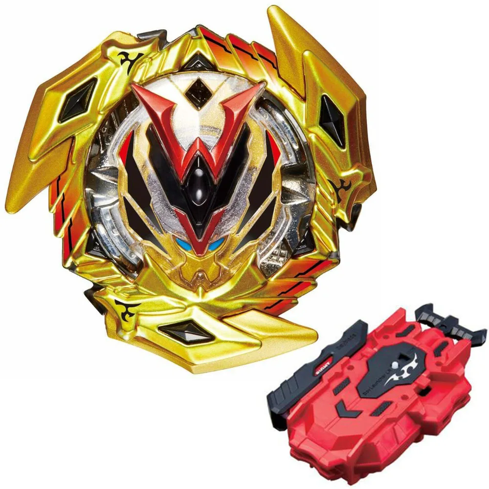 B X TOUPIE BURST BEYBLADE Spinning Top 