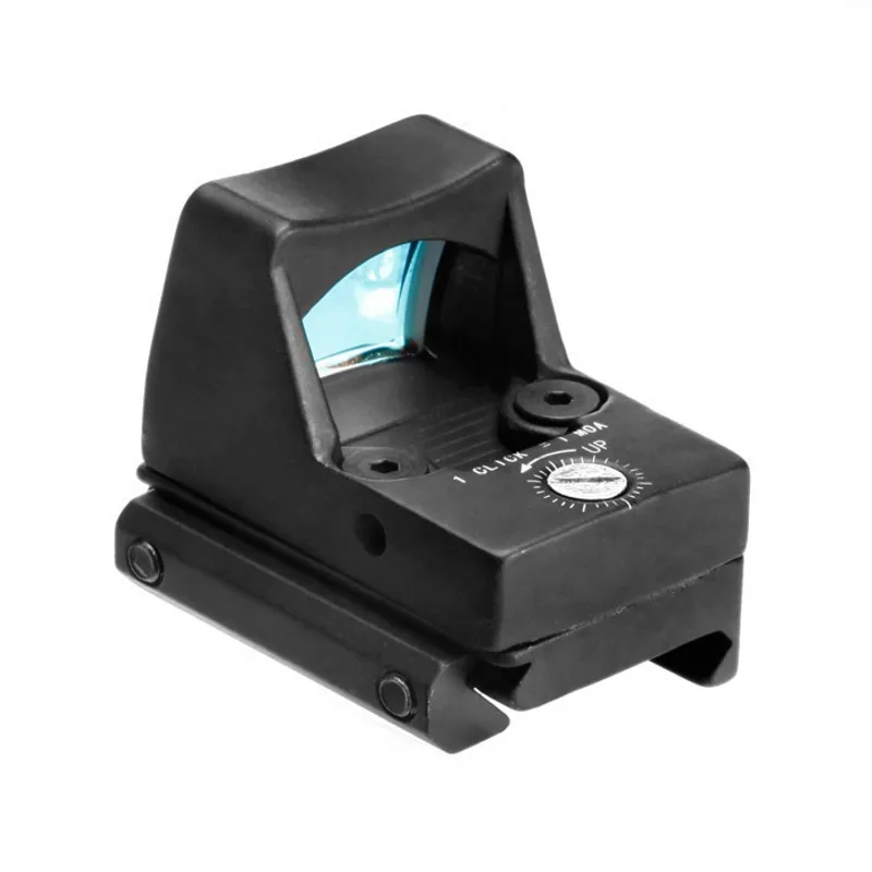AIM Mini RMR красная точка зрения оптика голографический страйкбол пистолет прицел охотничий тактический прицел винтовка Глок рефлекторный прицел AO1005