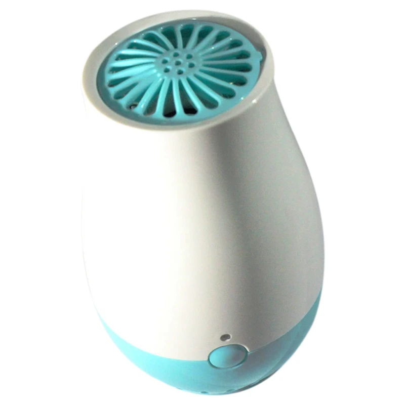 

Usb Rechargeable Mini Ozone Generator Air Purifier Sterilizer Deodorizer For Fridge Closest Car Food Ozonator