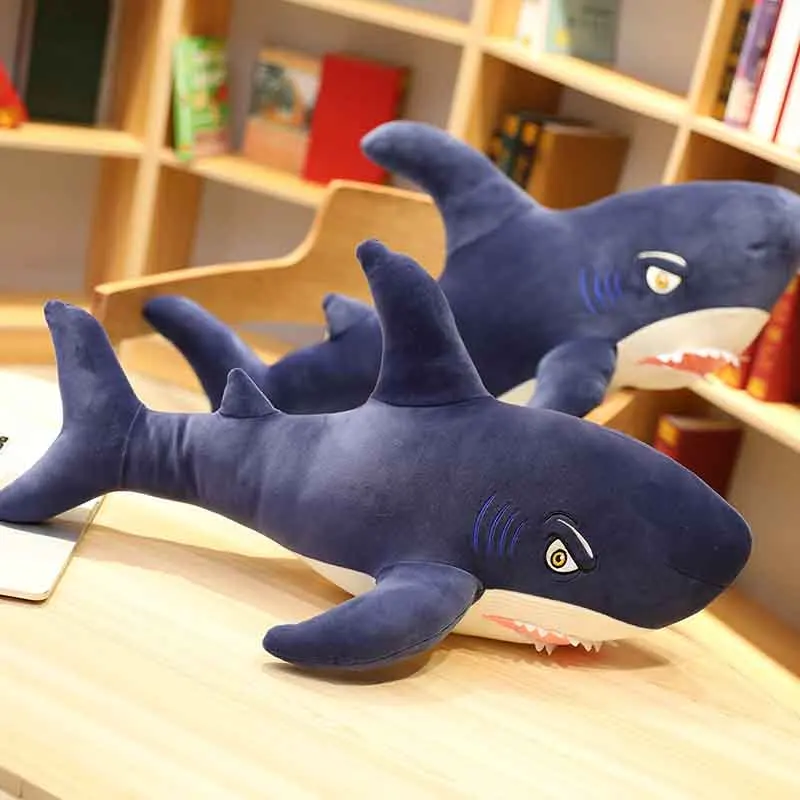 megalodon plush