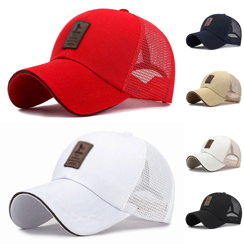 Fashion Outdoor Sport Women Baseball Cap Hip Hop Snapback Hat Unisex Simple All-match Leisure Sunshade Net | Аксессуары для одежды