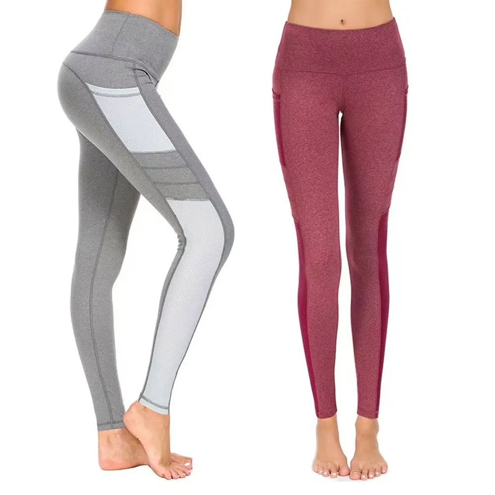 Neonysweets Brand High Waist Women Fitness Leggings Pants Tennis