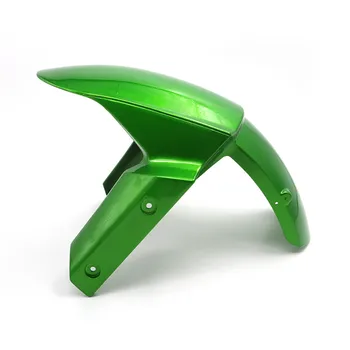 

Motorcycle Front Fender Mudguard Fairing Cover For Kawasaki Z800 14-16 / ZX10R 11-15 / Z1000 14-17 / ZX6R 09 - 17 Mud guard