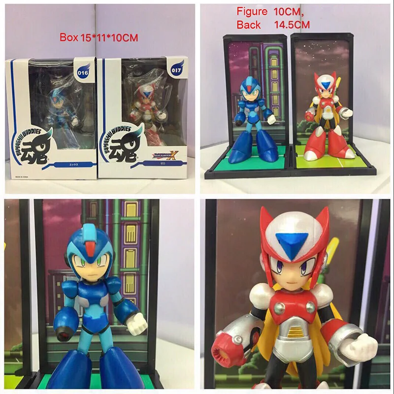 Экшн фигурки рок подарки Megaman|Игровые и трансформеры| |