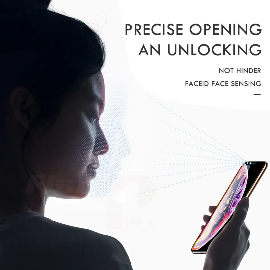  Gehärtetem Glas auf Für iphone 11 Pro Max Screen Protector X XS Max XR Glas Für iphone 7 8 Plus 6 s