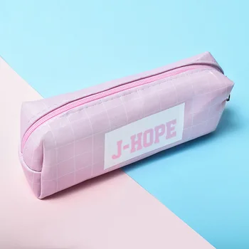Alternative view of BTS Pencil Case Box