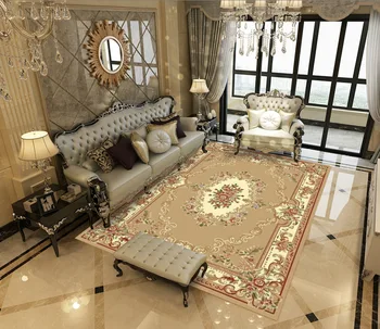 

Large Area Simple Style Living Room Bedroom Carpet Coffee Table Sofa Room Bedside Carpet