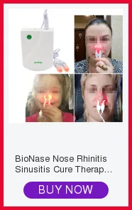 Бионаза для носа, для лечения ринитов, синусит, лечение Сенной температуры, низкочастотный импульсный лазерный инструмент, синус, аллергия, Лечение взрослых и детей