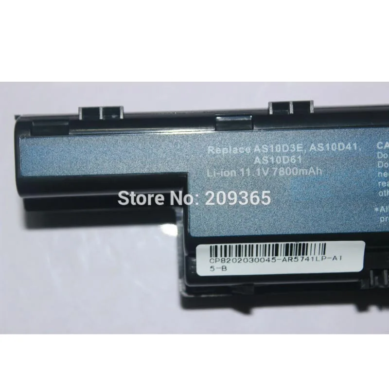 Khusus Harga Baterai Laptop Acer Aspire 5742 5552 5750g 5741 As10d31 As10d41 As10d51 As10d61 As10d71 As10d75 9ce Gratis Shipp Laptop Batteries Aliexpress