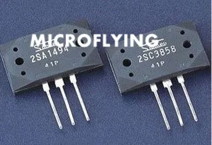 2 пары/4 шт. микросхема усилителя мощности 2SA1494 2SC3858 A1494 C3858|Запасные части| |