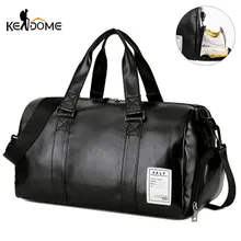 Gym Bag Leather Sports Bags Dry Wet Bags Men Training for Shoes Fitness Yoga Travel Luggage Shoulder Sac De Sport Bag XA512WD Gym Bag Leather Sports Bags Dry Wet Bags Men Training for Shoes Fitness Yoga Travel Luggage Shoulder Sac De Sport Bag XA512WD