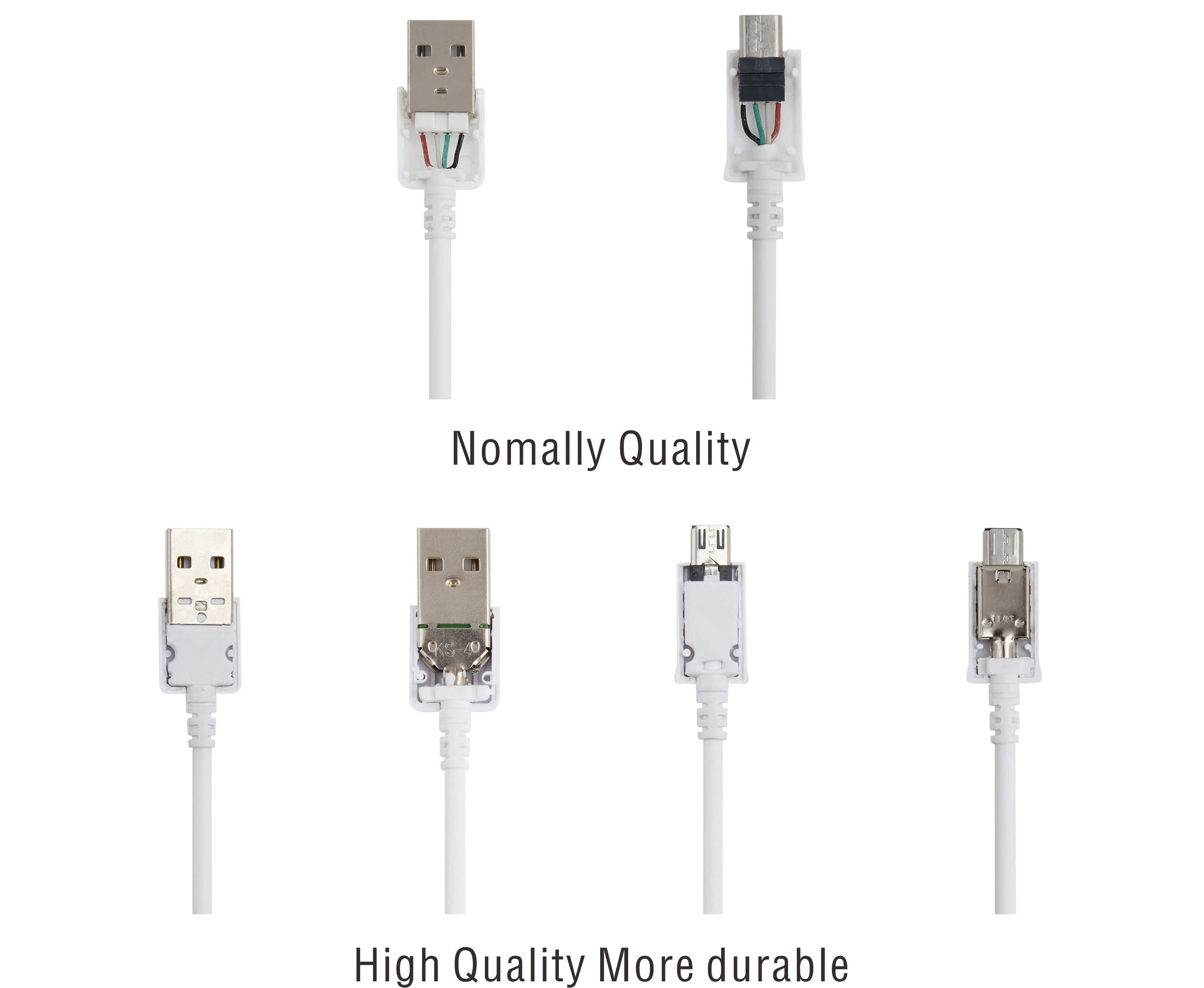 Кабель Micro USB 100 шт./лот зарядный кабель USB2.0 для синхронизации данных и зарядки Samsung