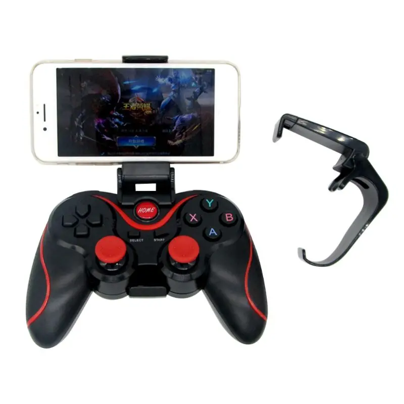 Gen Game X3 игровой контроллер умный беспроводной джойстик Bluetooth Android геймпад игровой пульт дистанционного управления T3/S8 телефон ПК телефон планшет