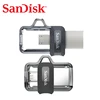Sandisk Original SDDD3 Extreme high speed 150M/S Dual OTG USB Flash Drive 64GB 128GB 32GB 16GB Pen Drive USB3.0 PenDrive Genuine ► Photo 3/6