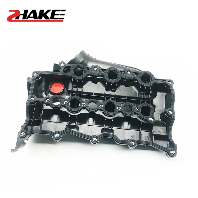 ZHAKE LR105957 LR074623 Двигатель клапан ролик для распределительного вала Cam крышка впускной коллектор для Land Rover обнаружения/Range Rover Sport/LR4