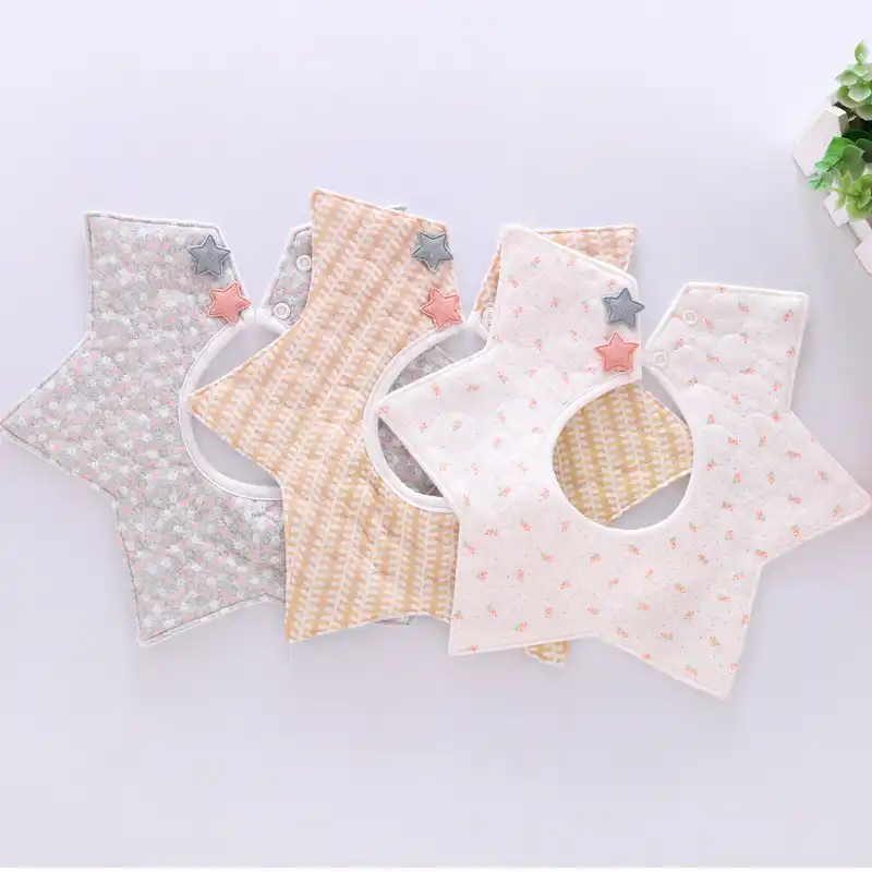 baby neck towel